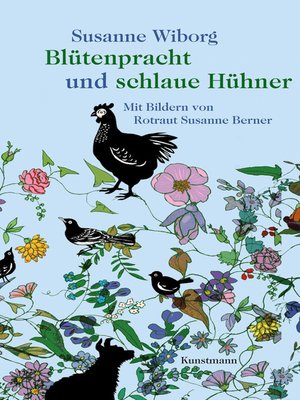 cover image of Blütenpracht und schlaue Hühner